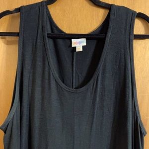 LuLaRoe black Tank